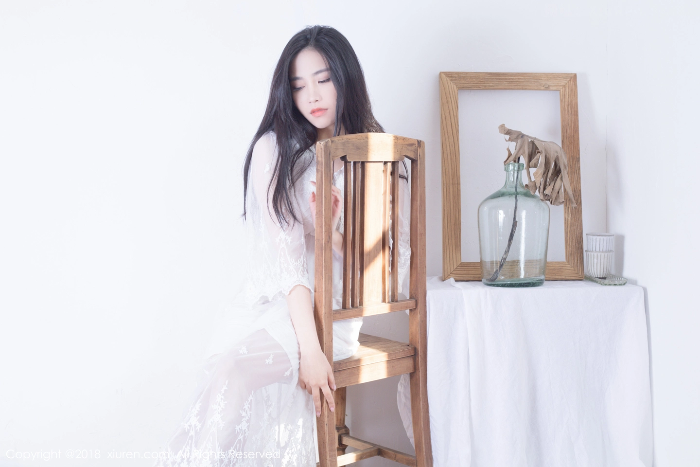 图片[5]-[XiuRen秀人网]VOL.1024 女神许诺Sabrina居家早安女友系列床上慵懒迷人写真82P-秀人网官方网站
